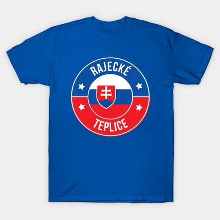 Rajecke Teplice T-Shirt