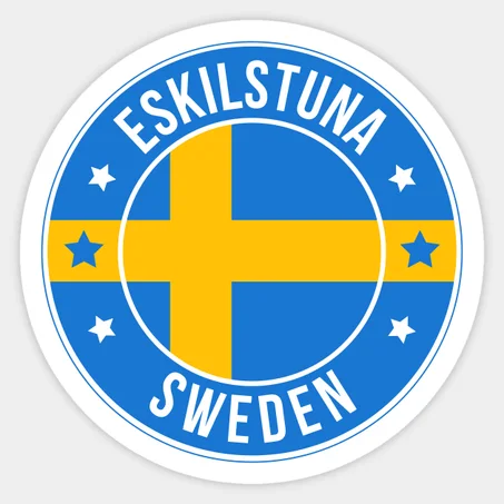 Eskilstuna Sticker