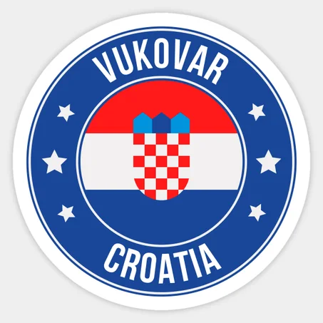 Vukovar Sticker