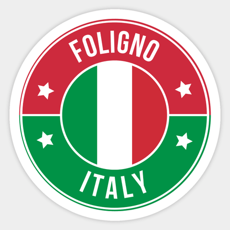 Foligno Sticker
