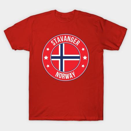 Stavanger T-Shirt