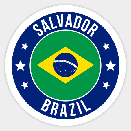 Salvador Sticker
