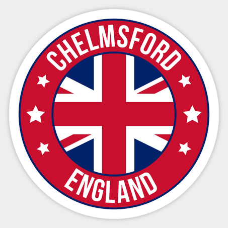 Chelmsford Sticker