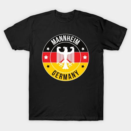 Mannheim T-Shirt