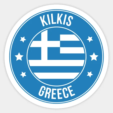 Kilkis Sticker