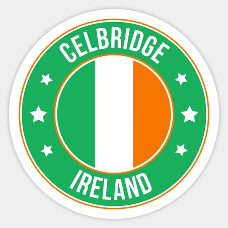 Celbridge Sticker