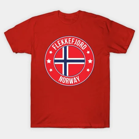 Flekkefjord T-Shirt