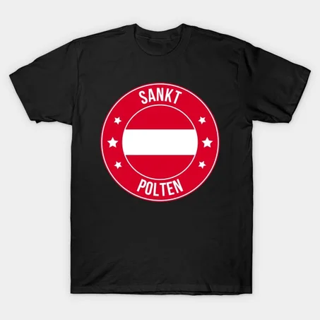 Sankt Polten T-Shirt