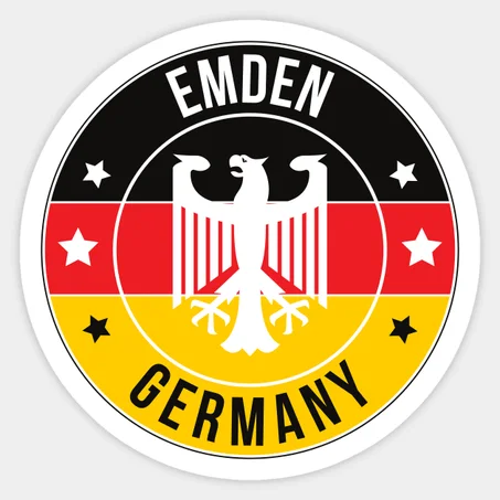 Emden Sticker