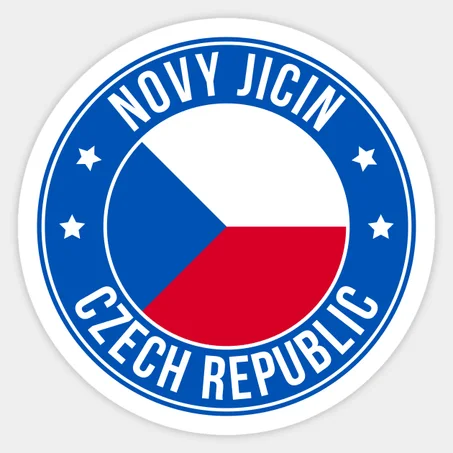 Novy Jicin Sticker