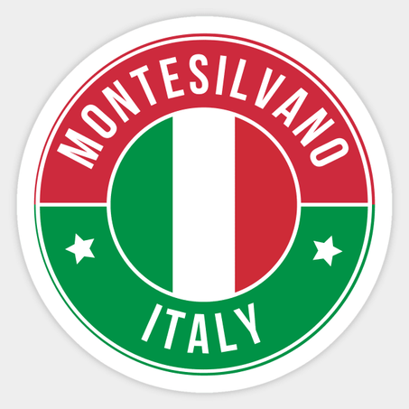 Montesilvano Sticker