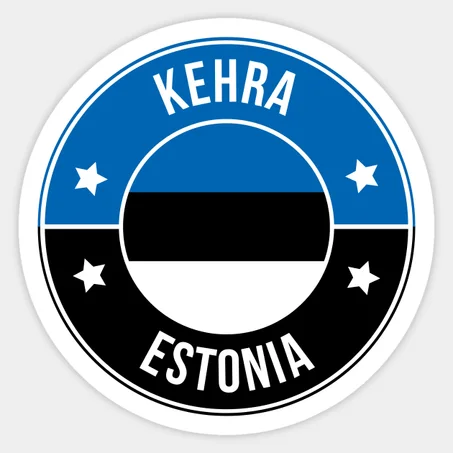 Kehra Sticker