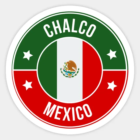Chalco Sticker
