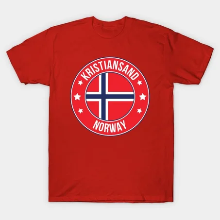 Kristiansand T-Shirt
