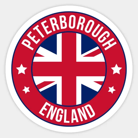 Peterborough Sticker