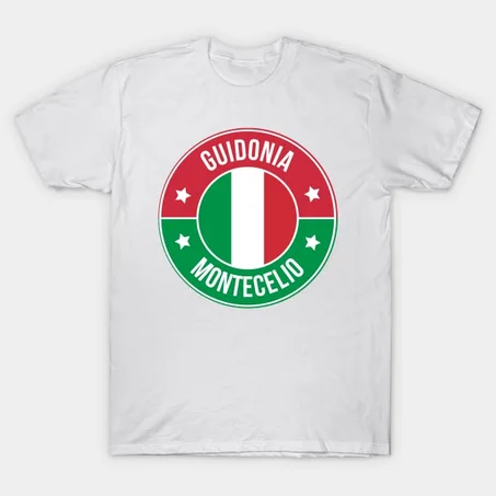 Guidonia Montecelio T-Shirt