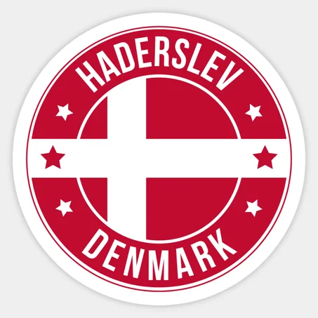 Haderslev Sticker