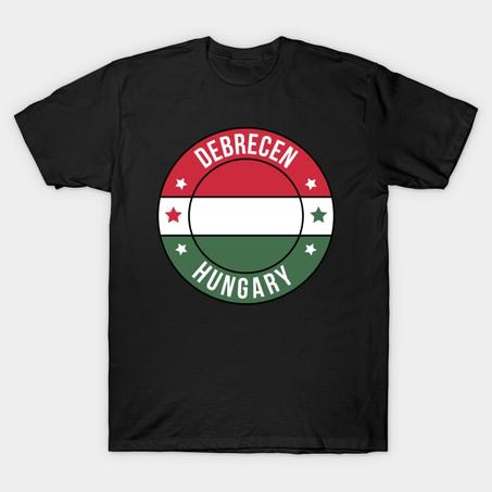 Debrecen T-Shirt