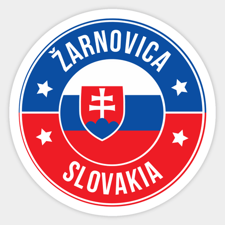 Zarnovica Sticker