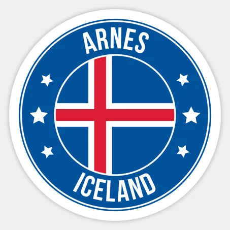 Arnes Sticker