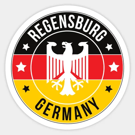 Regensburg Sticker