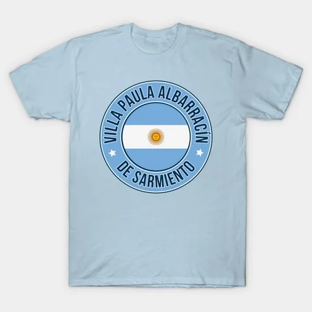Villa Paula Albarracin de Sarmiento T-Shirt