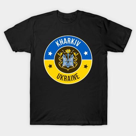 Kharkiv T-Shirt