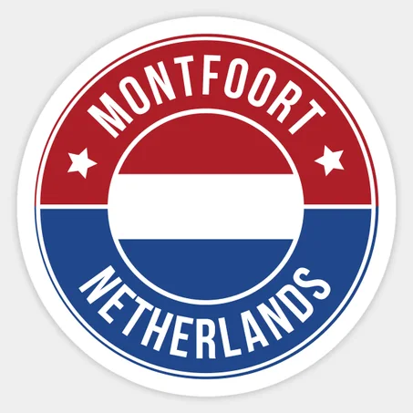 Montfoort Sticker