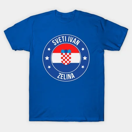 Sveti Ivan Zelina T-Shirt