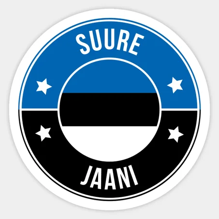 Suure-Jaani Sticker