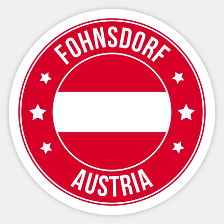 Fohnsdorf Sticker