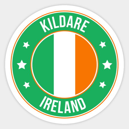 Kildare Sticker