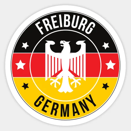 Freiburg Sticker