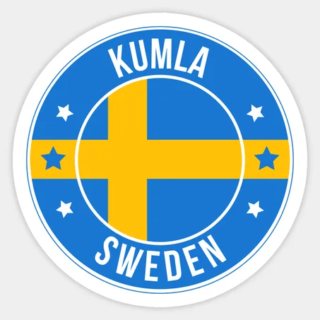 Kumla Sticker