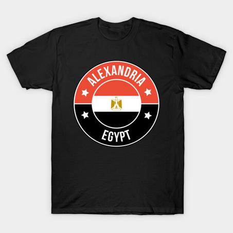 Alexandria T-Shirt
