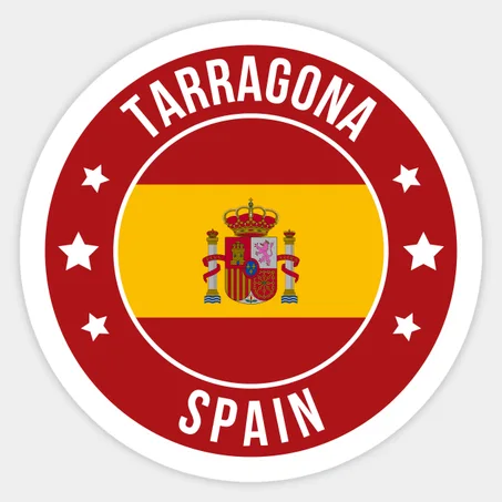 Tarragona Sticker