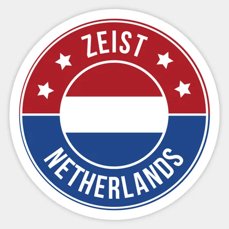 Zeist Sticker