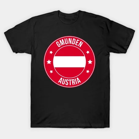 Gmunden T-Shirt