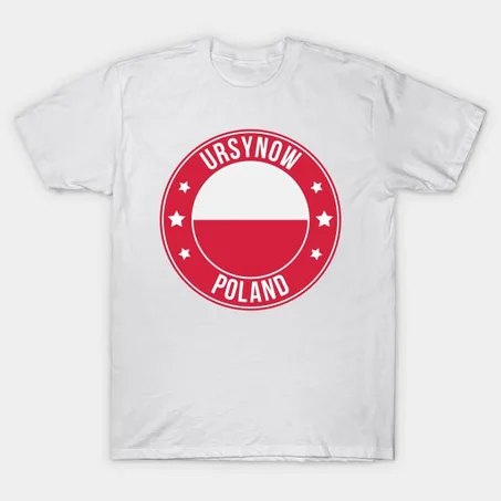 Ursynow T-Shirt