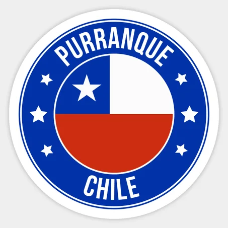 Purranque Sticker