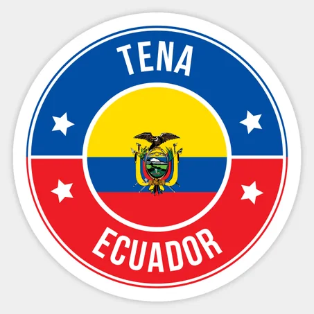 Tena Sticker