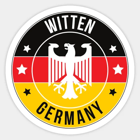 Witten Sticker