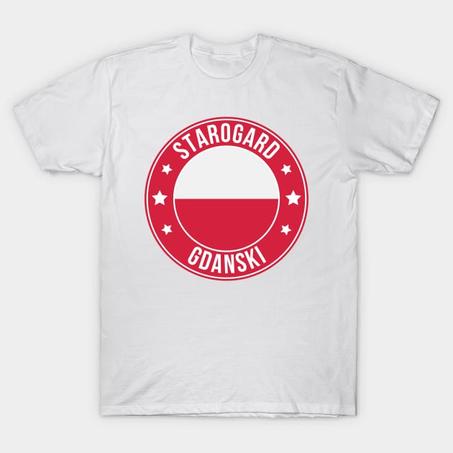 Starogard Gdanski T-Shirt