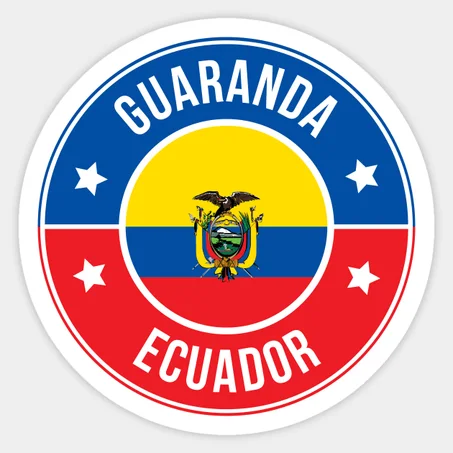 Guaranda Sticker
