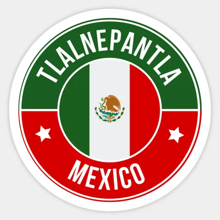 Tlalnepantla Sticker