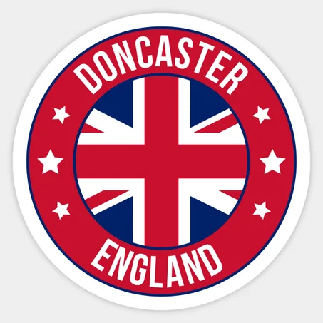 Doncaster Sticker