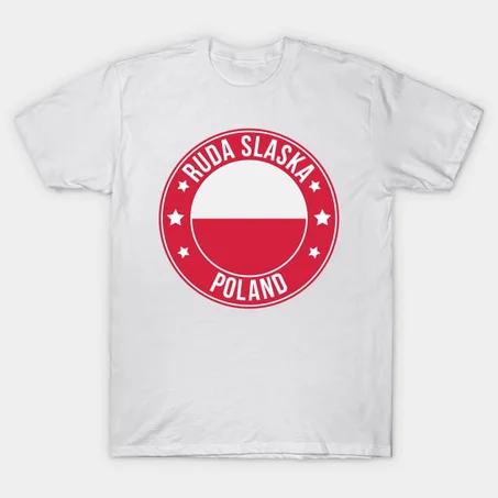 Ruda Slaska T-Shirt