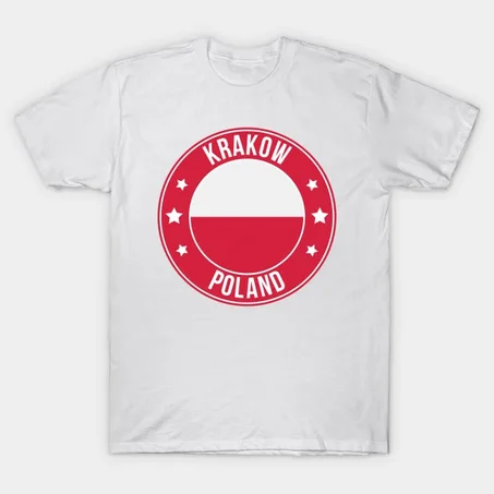 Krakow T-Shirt