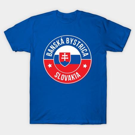 Banska Bystrica T-Shirt