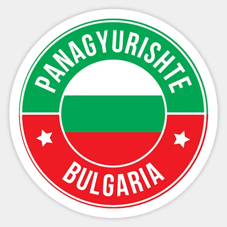 Panagyurishte Sticker